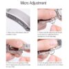baozai Compatible con Apple Watch Band de 1.696 pulgadas_4