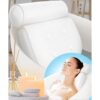 Almohada de baño calidad superior almohada de lujo para_1