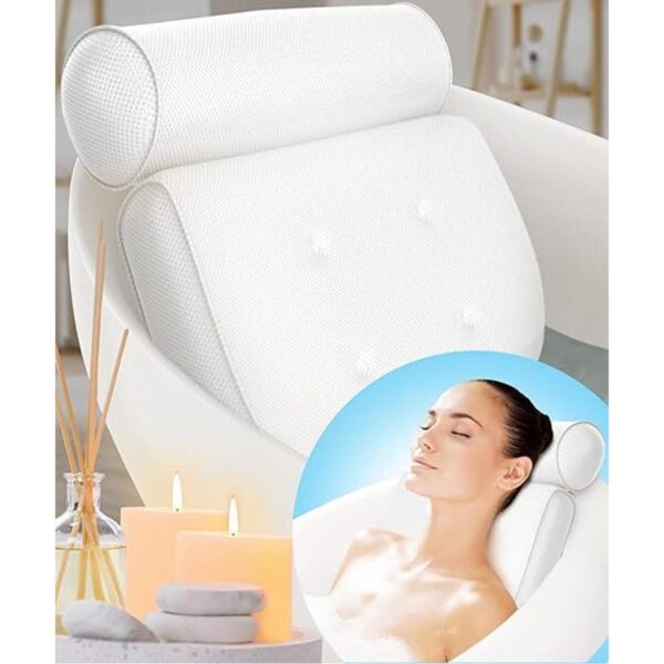 Almohada de baño calidad superior almohada de lujo para_1