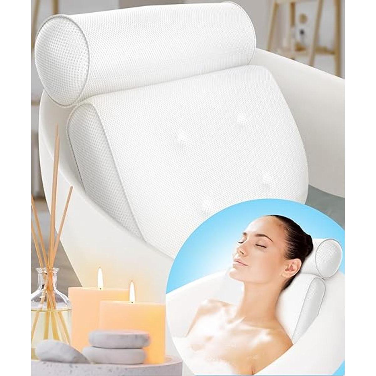 Almohada de baño calidad superior almohada de lujo para