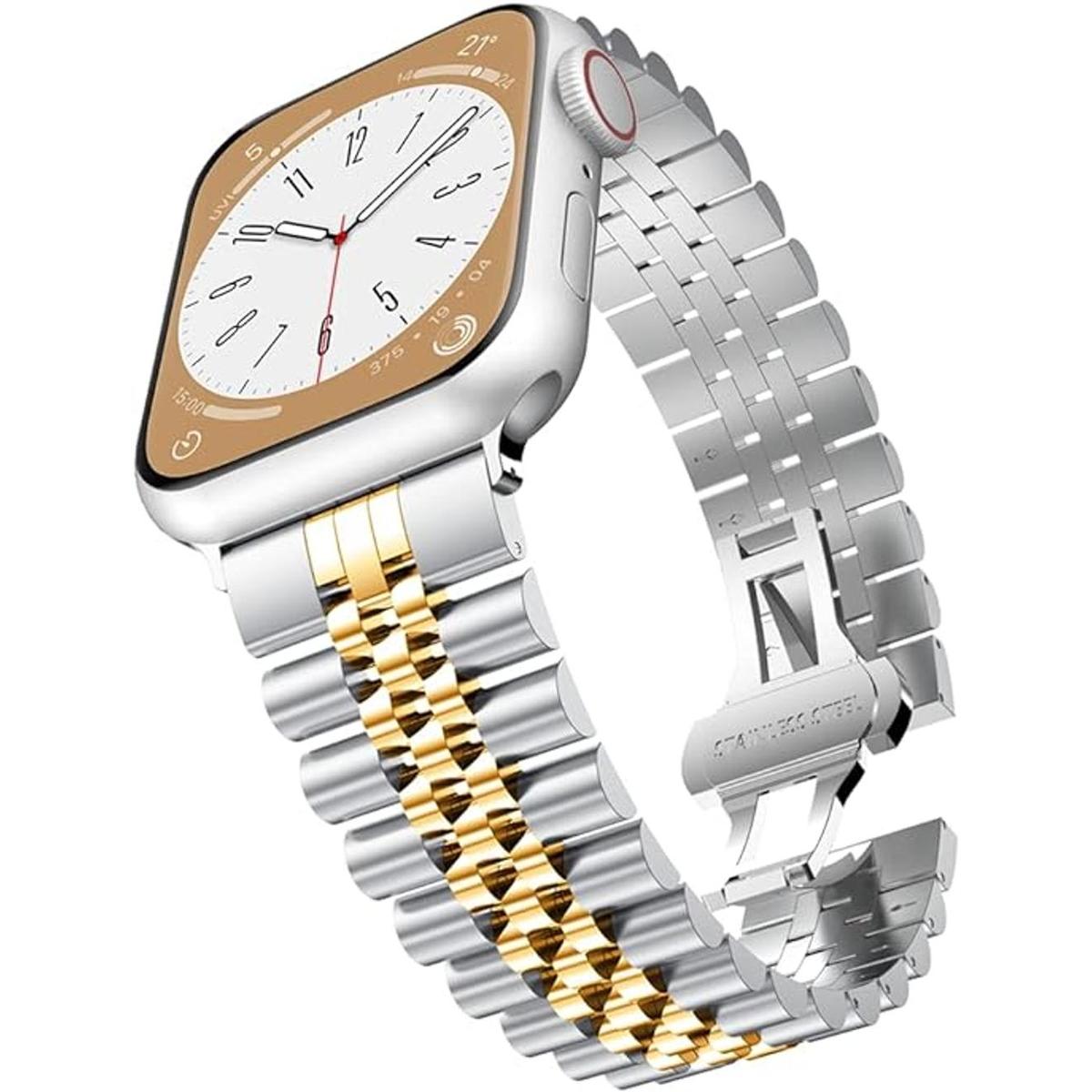 Baozai. Correa para Apple Watch Series 5 1.73 1.65