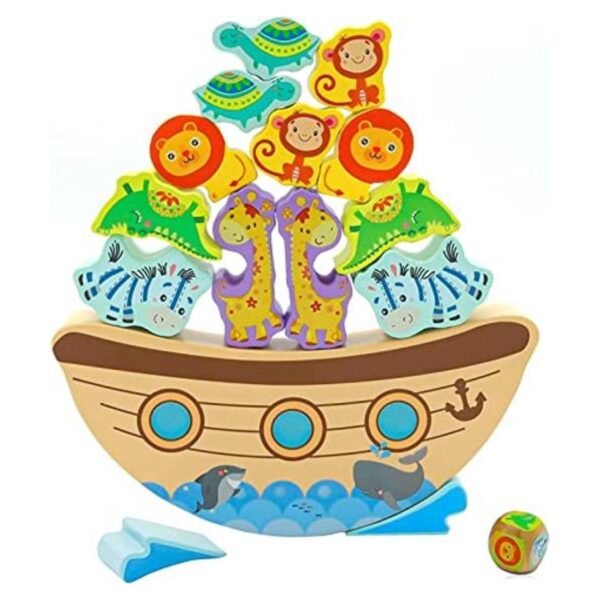 AluAbi Juegos de mesa para niños y adultos juguetes_1