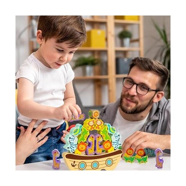 AluAbi Juegos de mesa para niños y adultos juguetes_2