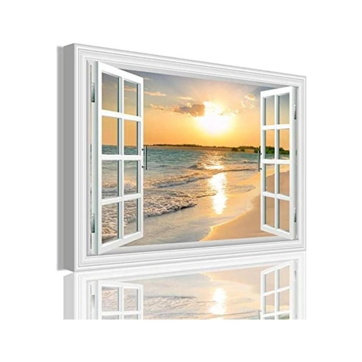 Creative View Lienzo decorativo para pared diseño de