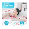 Almohada de baño calidad superior almohada de lujo para_6