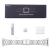 baozai Compatible con Apple Watch Band de 1.696 pulgadas_5