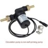 bayite BYT7A014A DC 12V Bomba de circulación solar de