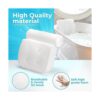 Almohada de baño calidad superior almohada de lujo para_4