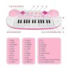 Teclado de juguete de piano para niños instrumento_5