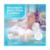 Almohada de baño calidad superior almohada de lujo para_2