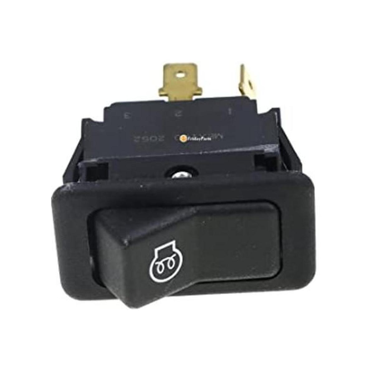 FridayParts 6668927 Interruptor de encendido compatible