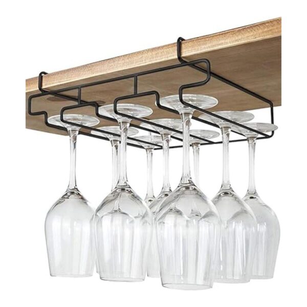 Bafvt Soporte para copas de vino estante para vasos