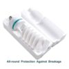 2 bombillas de 85 W 5500 K CFL Roas luz diurna espiral_2
