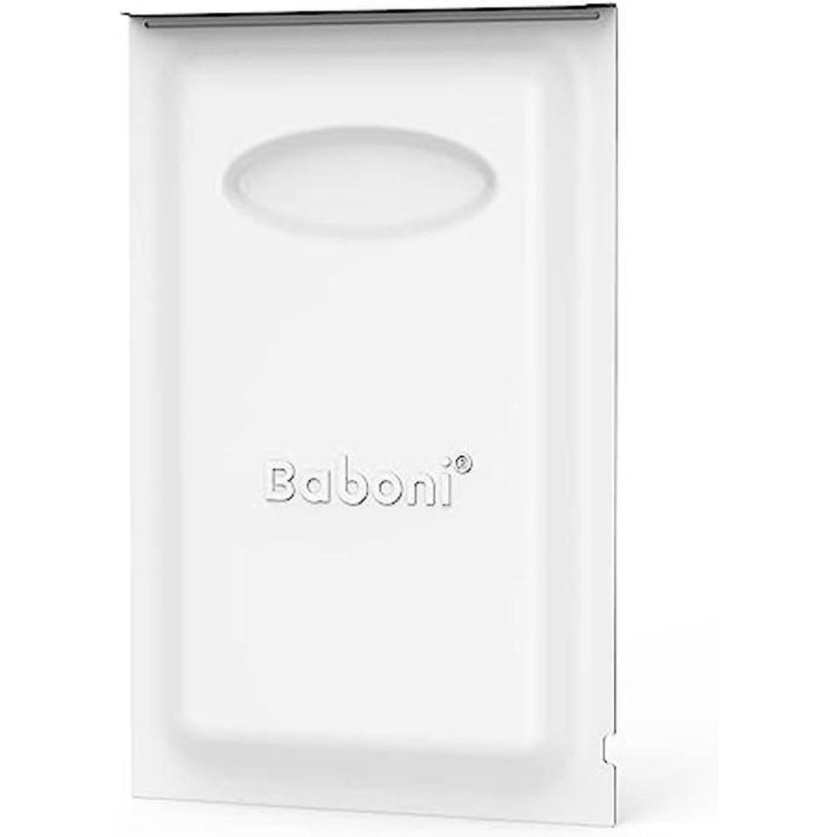 Baboni Panel de cierre de metal para puerta de mascotas