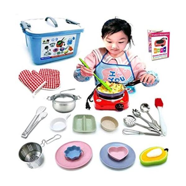 Juego de herramientas de cocina y kit de horneado 22_1