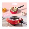 BABYHORSE Juego de cocina y kit de horneado para niños_2