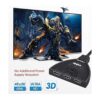 4K60Hz HDMI Switch 3 Port avedio links 4K HDMI Switcher_2