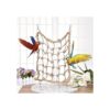 Litewoo Bird Cargo Climbing Net Pet Bird Toy Parrot_3