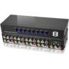 axGear Conmutador AV 8 puertos salida 8 en 1 salida a_1