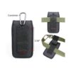 aubaddy Vertical Dual Phone Holster Funda Funda para_4