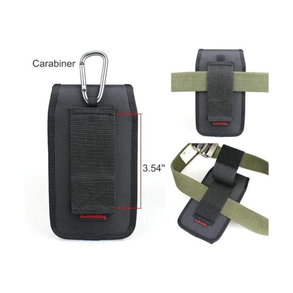 aubaddy Vertical Dual Phone Holster Funda Funda para_4