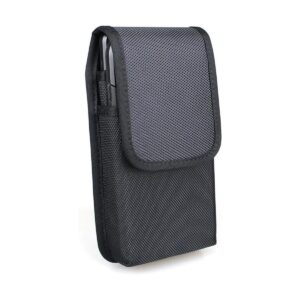 aubaddy Vertical Dual Phone Holster Funda Funda para_1