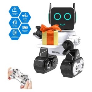 Robot inteligente a control remoto de juguete para niños_1