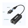 atolla Adaptador USB a Ethernet adaptador de red LAN_3