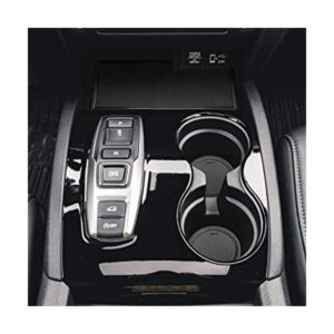 auovo Tapetes de puerta para Honda Passport Accesorios