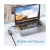 atolla Adaptador USB a Ethernet adaptador de red LAN_5