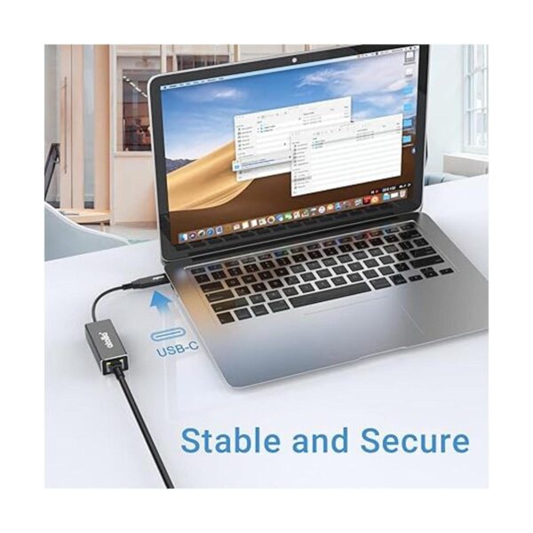 atolla Adaptador USB a Ethernet adaptador de red LAN_5