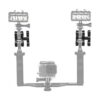 2 abrazaderas de bola de aluminio de 1 pulgada para_5