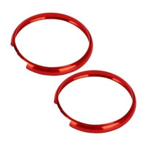 auovo Funda de llavero para llavero Mini Cooper Smart Key_1