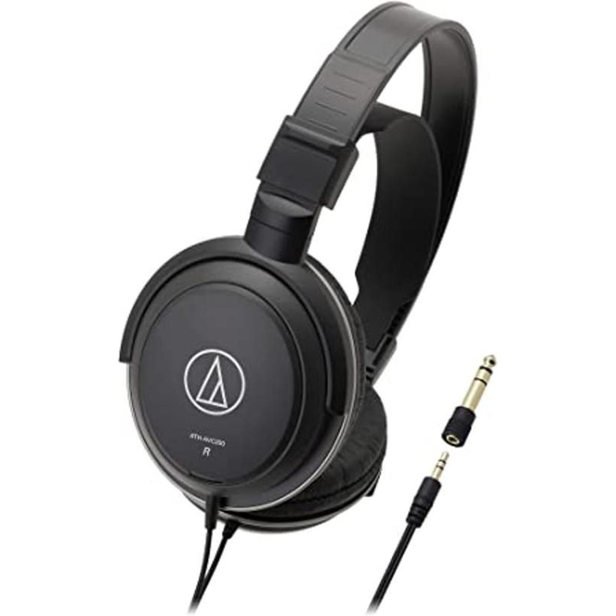 AudioTechnica ATHAVC200 SonicPro Auriculares dinámicos