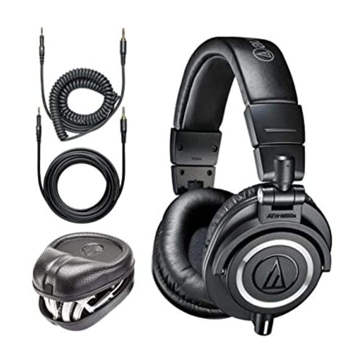 AudioTechnica ATHM50x Auriculares monitores