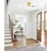 Luces de tocador de baño 5 luces lámpara de baño moderna_4