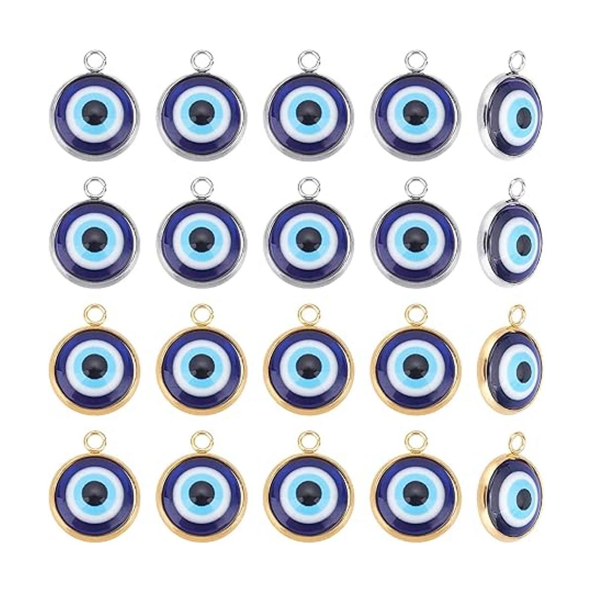 arricraft 20 dijes de mal de ojo dije de mal de ojo dije