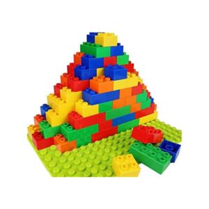 Bloques de construcción para niños pequeños que incluyen_1