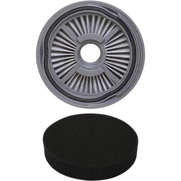 Aolleteau Filtro 1543 compatible con Bissell Symphony Pet_1