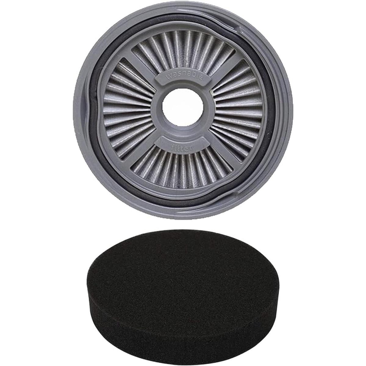 Aolleteau Filtro 1543 compatible con Bissell Symphony Pet