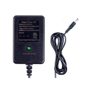ARKABAKA Cargador de 12 V para niños paseo en coche_1