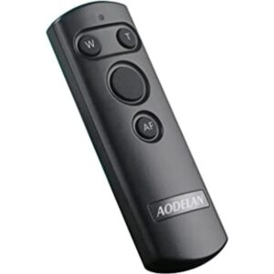 Control remoto inalámbrico para Canon disparador remoto_1