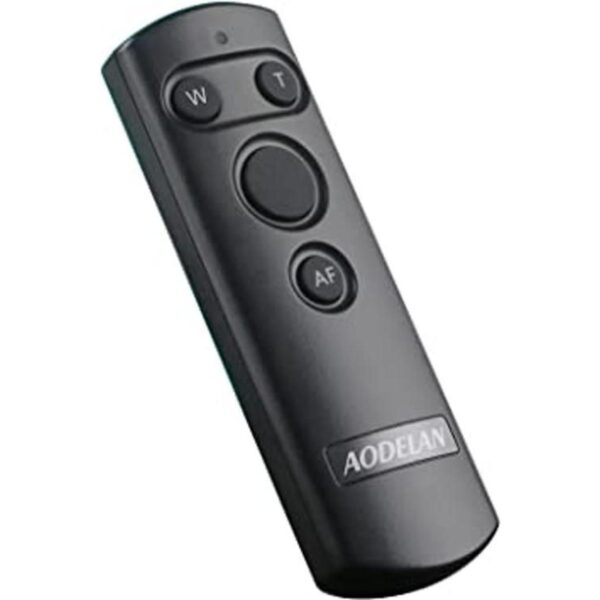 Control remoto inalámbrico para Canon disparador remoto_1