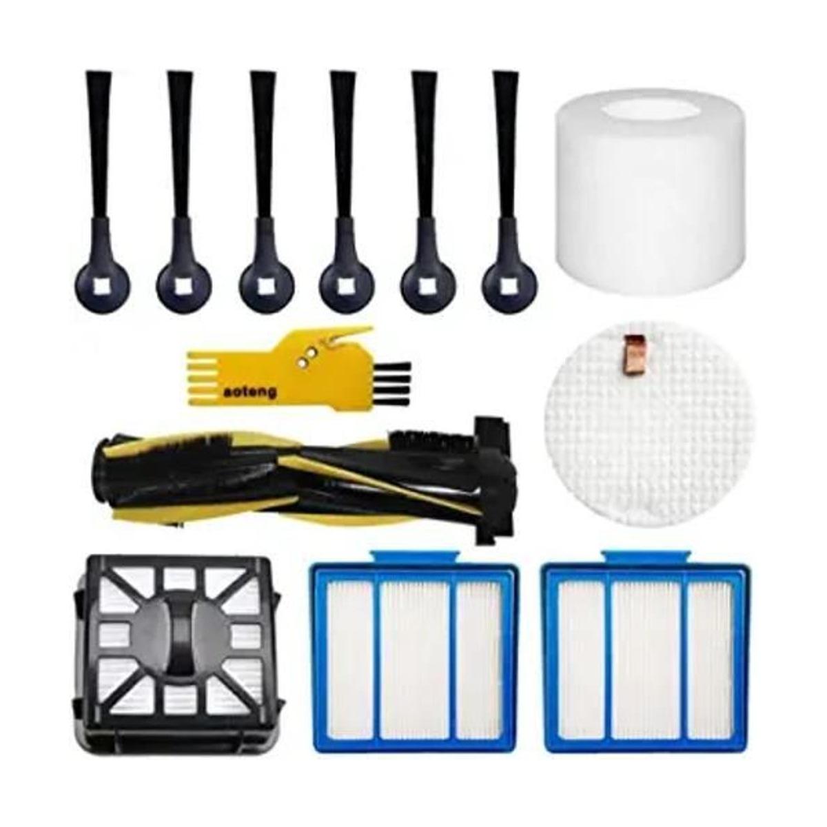 aoteng Kit de accesorios para Shark IQ R101AE RV1001AE