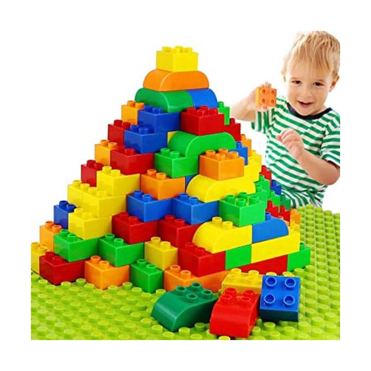 Bloques de construcción para niños pequeños de 2 a 5 años