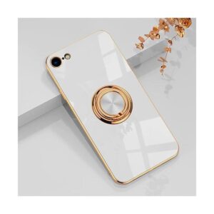 aowner Funda para iPhone SE 3SE 2iPhone 87 con soporte_1