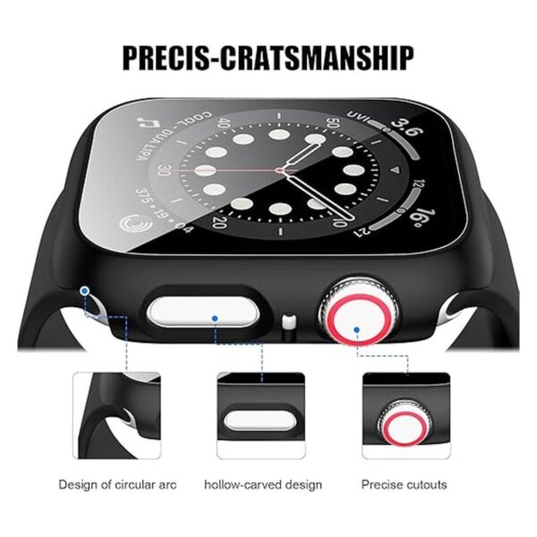Anotch Paquete de 14 fundas para Apple Watch con_2