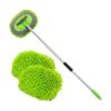 anngrowy Kit de de microfibra de 62 para lavar el_1