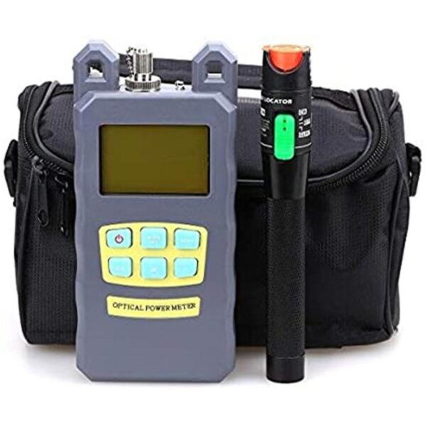 FTTH Kit de herramientas de fibra óptica para localizador