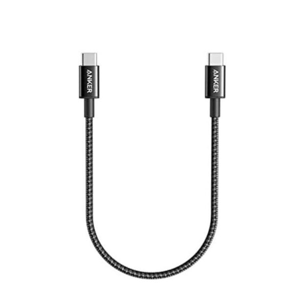 Anker Cable USBC a USBC 1 pie 60 W nuevo cable de_1